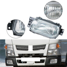 For Canter FUSO FE 7/8 2005-2011 Car Fog Light Front Bumper Fog Lamp Car Light with Bulb Foglamp