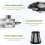 Masticating Juicer Attachment for  Stand Mixer, Slow Juicer Attachment,Juicer Attachment for KITCHENAIDMixer A 5