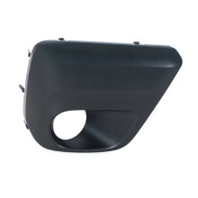 For Forester 2019-2021 Car ABS Front Fog Lamp Frame Cover Fog Lamp Trimming Bezel Cover 57731SJ040 57731SJ050