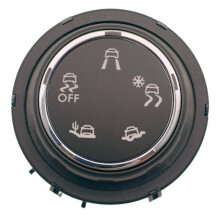 Interruptor Multifuncional 98113880VD, Interruptor de Condição da Estrada, Modo Neve, Interruptor ESP para 3008 2008 e para C3 C4