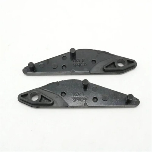 1 Set Slideway Ceiling Skylight Guide Rail Support for  Koleos HY 2008-2016 1