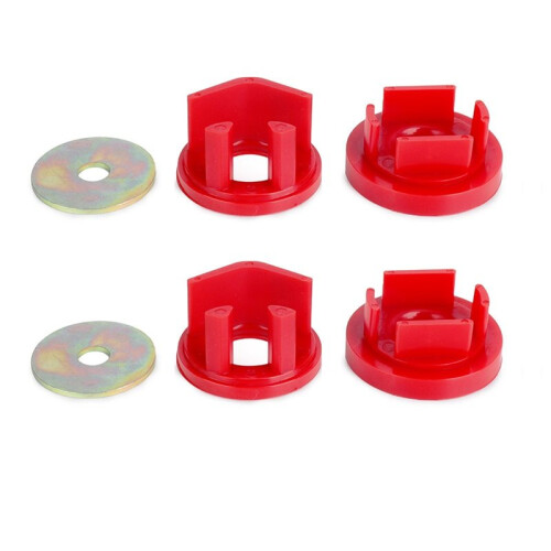 Polyurethane Rear Diff Mount Bushing Kit for  Forester SG5 2008-2013 Impreza WRX STI 08-14 Chassis Auto Spare Part 1