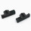 1 Set Slideway Ceiling Skylight Guide Rail Support for  Koleos HY 2008-2016 3