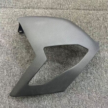 Motorcycle Carbon Fiber Swingarm Cover Swing Arm Guards for Panigale / Streetfighter V4 V4S 2018-2024