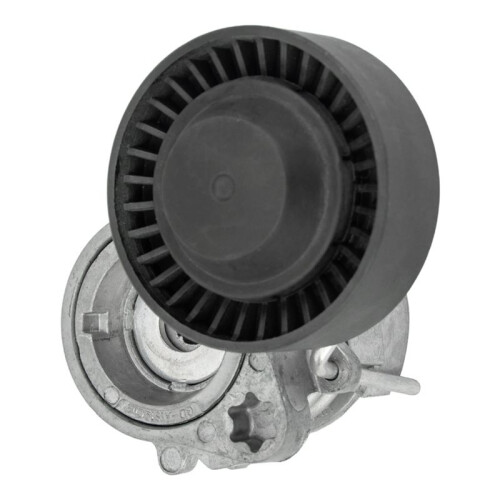 11287512758 Riemspanner Riemspanner Poelie Aandrijfriemspanner voor  E46 E39 E60 E38 E65 X5 E53 11281748832 2