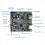 Fast Charging Desktop Charger Module Full Protocol DIY Motherboard Dual-Channel Charger Module PD100W 7