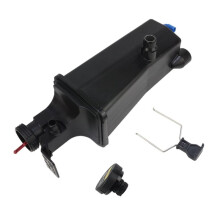 Réservoir de Récupération Du Liquide de Refroidissement Moteur avec Capteur et Bouchon 603-535 17137787039 pour X3 X5 Série 3 E46