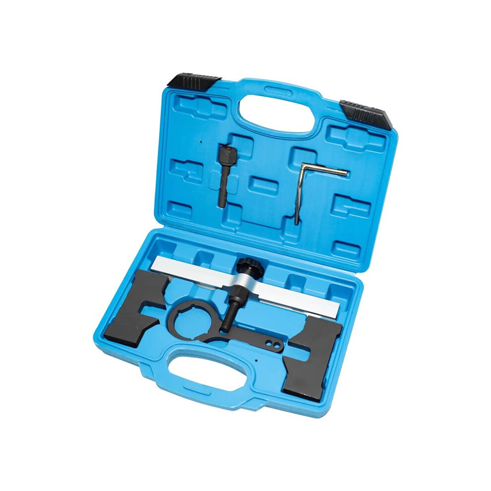 6Pcs Engine Camshaft Alignment Timing Locking Tool Set For N63 S63 N74 Vanos V8 X6m M-Series 550I 750I 760I 6031048101705