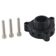 Engine Turbo Blow Off Valve Aluminum Alloy Adaptor for N20 and Cooper 2.0T Engine F30 3series 5 Series