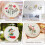 3 Inch Embroidery Hoop Set, for All Stitching Techniques, Solve Fabric Slippage, Threading Hassles, Saves 7