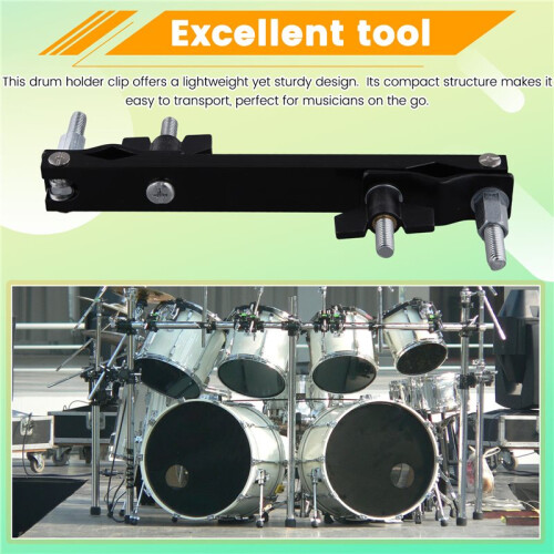 Support D'Extension pour Rack de Batterie Rotatif et Multifonctionnel 1