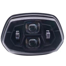Motorcycle LED Headlight Headlamp Assembly for Sprint 150 Motorcycle Modified Accessories