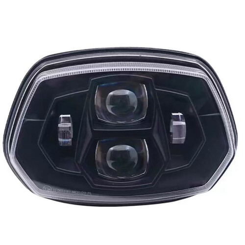 Motorcycle LED Headlight Headlamp Assembly for  Sprint 150 Motorcycle Modified Accessories
