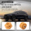 33526776557 33526776399 Car Accessories Upper Lower Spring Pad for  X5 X6 E70 E71 Rear Strut 6