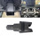 QR2 Aluminum Alloy Base Side Type-C Interface Accessories Attachment for Fanatec Base Accessories CNC 2