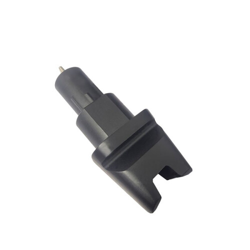 QR2 Aluminum Alloy Base Side Type-C Interface Accessories Attachment for Fanatec Base Accessories CNC 2