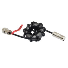 Shortwave Choke Magnetic Ring 1.8-54MHz  Shortwave Radio, Anti-Interference 1:1 Current-Type Balun 500W