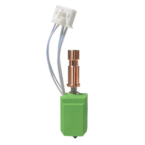 For  Kobra S1 Hotend Ceramic Nozzle 3d Printer 24V 48W Rapid Heating 3d Printer Accessories 0.4mm