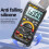 V9 Digital Multimeter 6000 Counts 2000V Color Options, Compact & Backlit 6