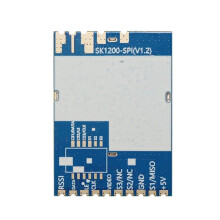 SK1200-SPI 1.2G/1.3G 1.7G VRX-Modul Trådlös Analog SPI VRX-Mottagare Öppen Källkod för FPV RC DIY-Drönare
