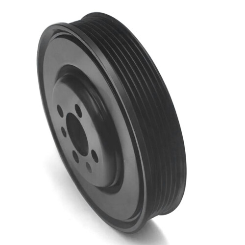 06A105243E 06A 105 243 E Engine Crankshaft Pulley for  Beelte Caddy    A4 A6  Fabia  Altea 1