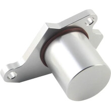 Aluminum Blanking Plate for    2.0 2.2 DTI TiD Engines