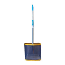 Portable Pickleball & Table Tennis Picker, Extendable Retriever Scoop for Multi- Training Collection