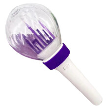 .2 Lightstick Castle Hand Lamp Gidle Concert Card Hiphop Party .1 Light Stick Flash Fluorescent Fans