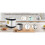 Square Bread Maker Pan Replacement with Non-Sticking Coating,for / Beach/Kitchenarm/Elite Gourmet 2 Bl 3