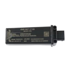 4M0907273 4M0907273B Car Tire Pressure Module Control Unit Receiver for A4A5 A6 A7 A8 Q7