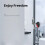 Telescopic Linear Actuator 65mm Stroke High Thrust DIY Electric Push Rod 3XLR Linear Actuator EU Plug 8