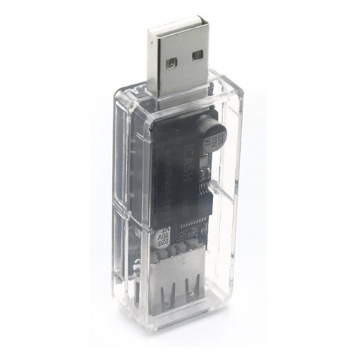 ADUM3165 USB Digital Isolator USB2.0 480Mbps USB High-Speed Isolato for DAC Purification Virtual Oscilloscope Analysis 2