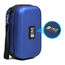 Insulin Cooler Case Diabetic Cooler for Travel with Thermometer Temperature Display Refrigerated Medicine Organizer Bag
