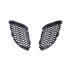 Hood Grills 51768041985 51768041986 for M3 E90 E92 E93 2007-2013 Engine Bonnet Grille Accessories