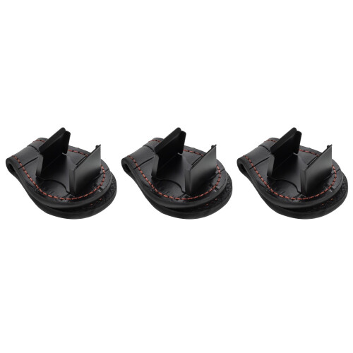 3Pièces Outils Porte-Chalks De Snooker Avec Clip Poche