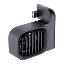 For 2 Cooling Fan with 2-Speed Adjustment Console Dock Cooler External Cooling Fan