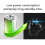 VR Controller, Suitable for VR, Smartphones, Tablets, VR Remote Control Gamepad for Selfie Page Turning. 3