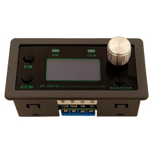 DMC02  Motor Control Forward/Reverse Controller  12-30V 10A 12V 24V Brushed  Motor Controller