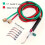 Oxygen Welding Torch Kit for Jewelry Making, Durable Metal Tool with Interchangeable Nozzles for Precise Soldering 7
