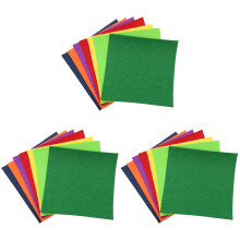 Felt Nonwoven Fabric Sheets for Kids DIY Patchwork and Crafts