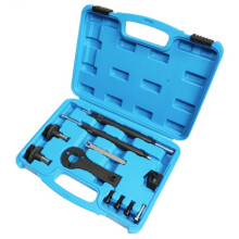 Kit de Ferramentas de Sincronização Do Motor com Flange e Conjunto de Chaves para para Lancia 1.2 1.4 16v 1.4T