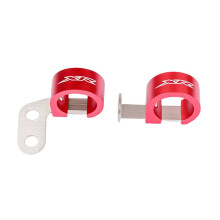 Motorcycle Front Brake Hose Holder Clamp for XR 150L 125L 190L XR150L XR125L XR190L Brake Cable Lines Clamp Guide