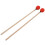 2PCS Marimba Mallets with Yarn  & Maple Handle Keyboard Marimba Mallets for Percussion Enthusiasts 1