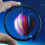 Semi-Foreground Blur FX Special Effect Camera Filter Photography DSLR Accessory Kaleidoscope Linear Prism 72mm 5