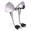 Motorcycle Rear View Mirror Side Mirror for  Primavera 150 Sprint 150 Reversing Mirror 5