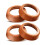 4Pcs Leather Cuff Handle Pump Replacement for Model 75 Handle Pump Piston Sleeve Sealing Swing Pump Accessories 1