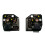 2 Pcs Red Daytime Running Light Module 5F0941475 5F0941476 for General Automotive Use 1