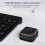 3-Mode Single-Key Macro Keyboard: USB//2.4G, 18-Character Auto-Type, Programmable, 200mAh Battery 4
