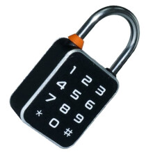 Fingerprint Padlock Keyless Security Password Locker Anti-Theft TTLOCK/Tuya APP Controls Biometric Thumbprint Door Lock