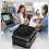 3-Mode Single-Key Macro Keyboard: USB//2.4G, 18-Character Auto-Type, Programmable, 200mAh Battery 5